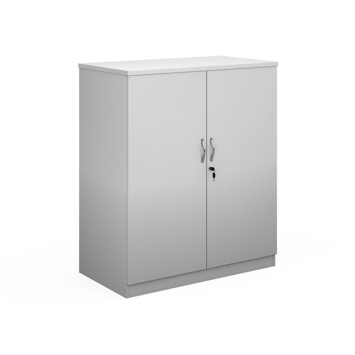 Systems Double Door Cupboard - Height 1200mm.