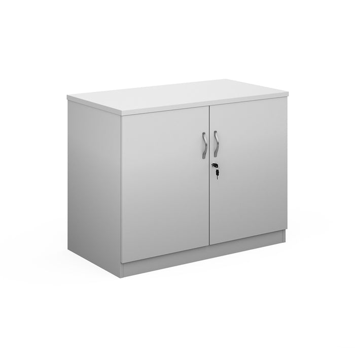 Systems Double Door Cupboard - 800mm.