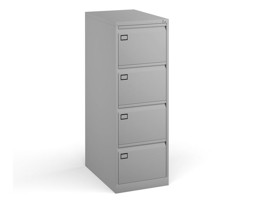 Executive Filing Cabinets - Four Drawers