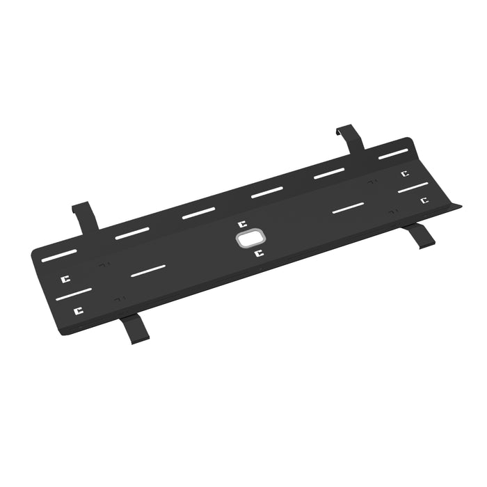 Double Drop Down Cable Tray & Bracket for Adapt and Fuze Desks.