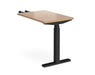 Elev8 Touch - Sit-Stand Return Desk 600mm x 800mm.