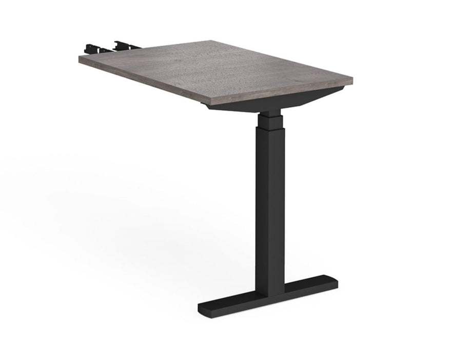 Elev8 Touch - Sit-Stand Return Desk 600mm x 800mm.