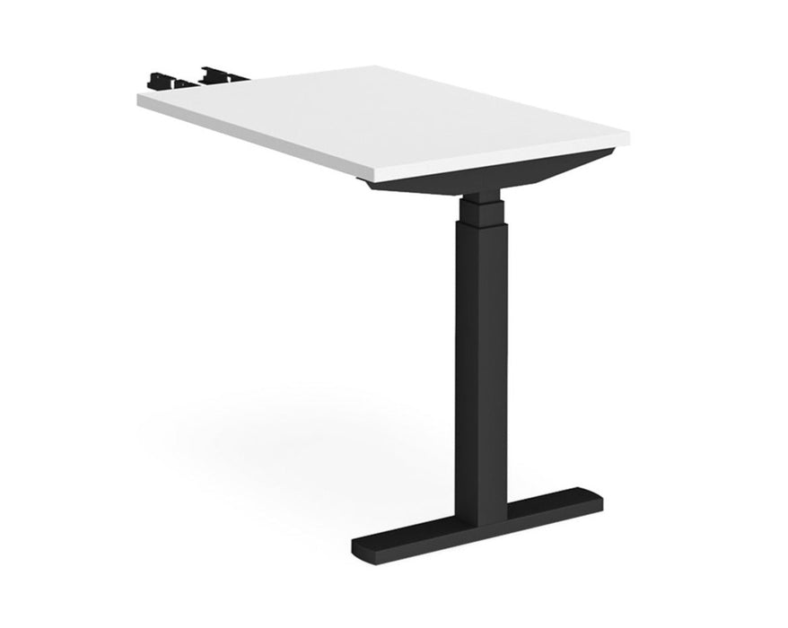 Elev8 Touch - Sit-Stand Return Desk 600mm x 800mm.