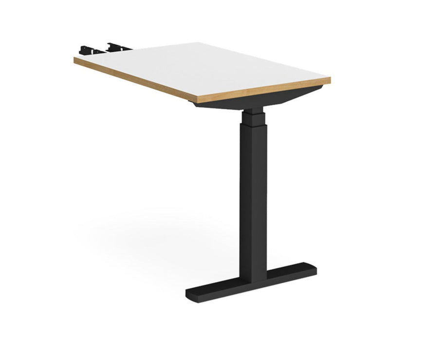 Elev8 Touch - Sit-Stand Return Desk 600mm x 800mm.