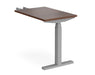 Elev8 Touch - Sit-Stand Return Desk 600mm x 800mm.