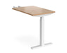 Elev8 Touch - Sit-Stand Return Desk 600mm x 800mm.