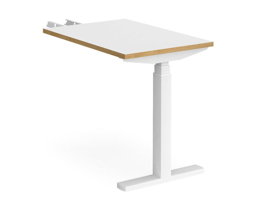 Elev8 Touch - Sit-Stand Return Desk 600mm x 800mm.