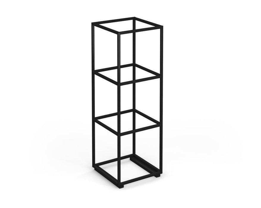 Flux modular storage single unit