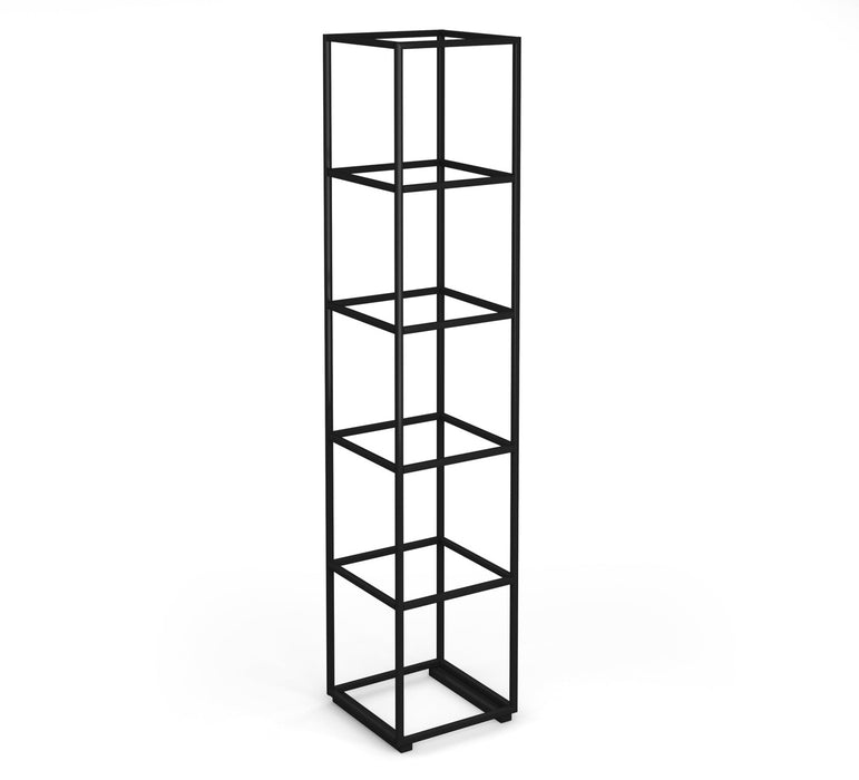 Flux modular storage single unit