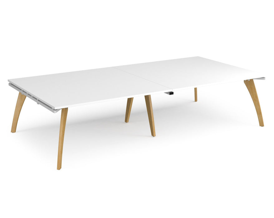 Fuze - Rectangular Boardroom Table.