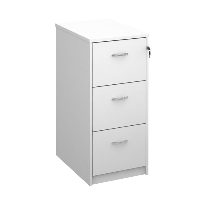 Three Drawer Filing Cabinet.