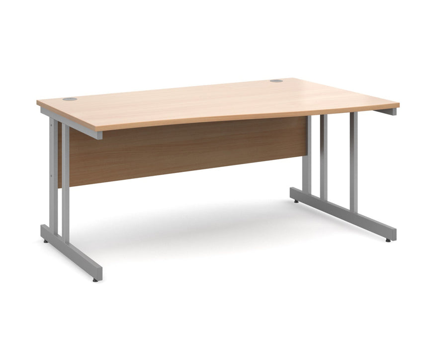 Momento - Right Hand Wave Desk