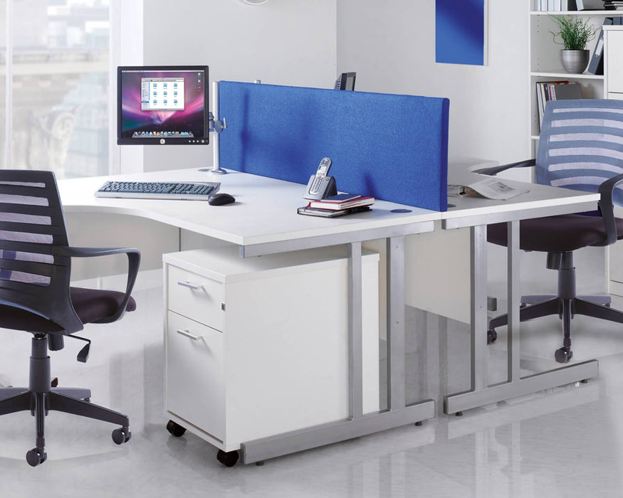 Momento - Right Hand Ergonomic Desk.