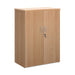 Universal Double Door Cupboard - 1/2/3/4/5 Shelves.