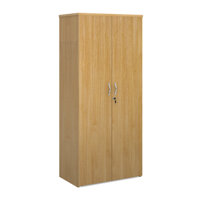 Universal Double Door Cupboard - 1/2/3/4/5 Shelves.