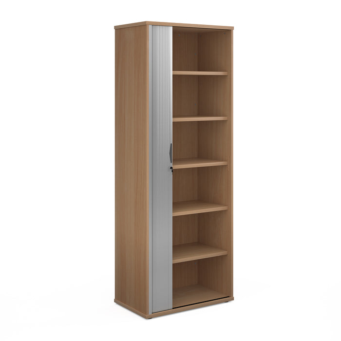 Universal Single Door Tambour Cupboard.