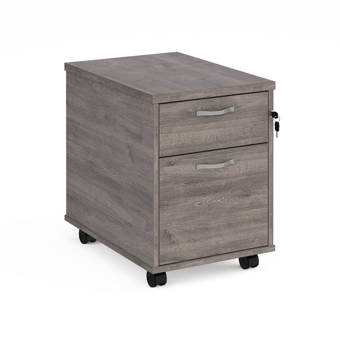 Universal Mobile Pedestal - Two Drawer.