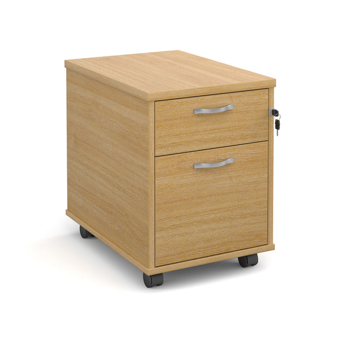 Universal Mobile Pedestal - Two Drawer.