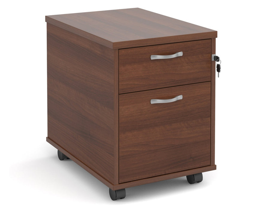 Universal Mobile Pedestal - Two Drawer.