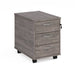 Universal Three Drawer Mobile Pedestal.