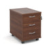 Universal Three Drawer Mobile Pedestal.