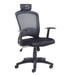 Solaris - Mesh Back Operator Chair.