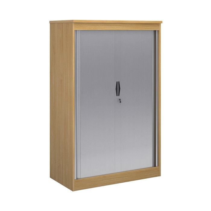 Systems Horizontal Tambour Door Cupboard - 1600mm.