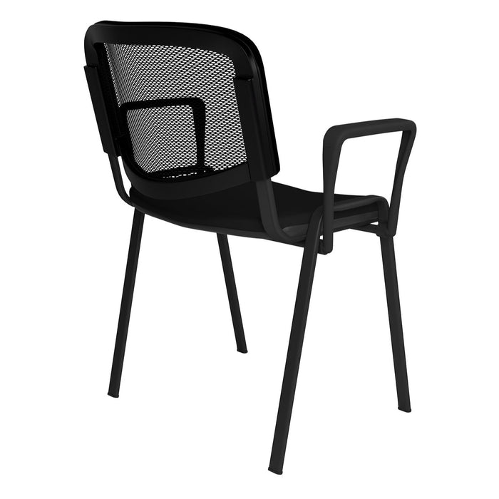 Taurus - Mesh Back Meeting Room Stackable Chair