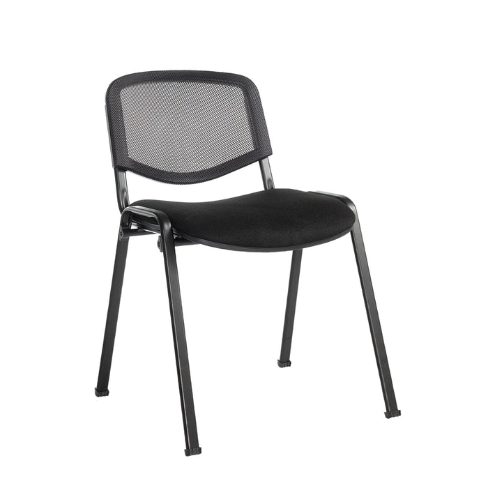 Taurus - Mesh Back Meeting Room Stackable Chair.