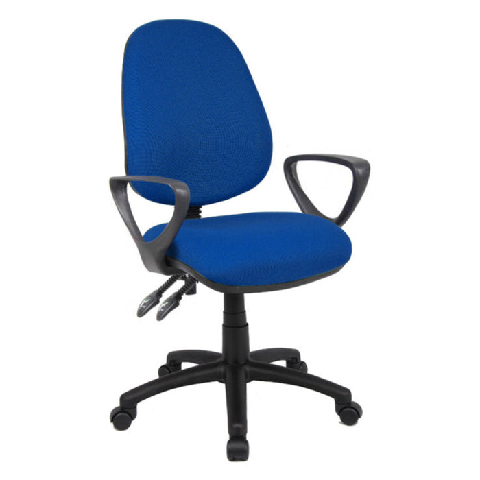 Vantage 100 - 2 Lever PCB Operators Chair