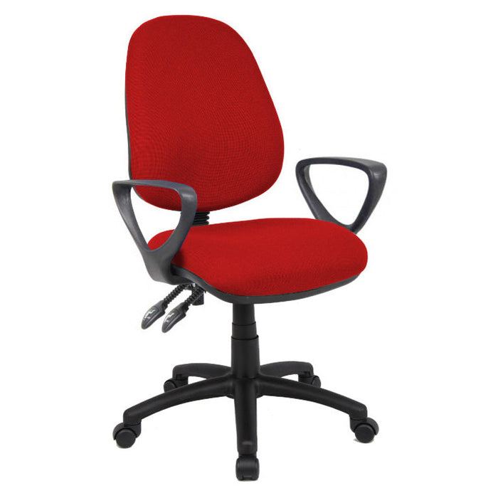 Vantage 100 - 2 Lever PCB Operators Chair