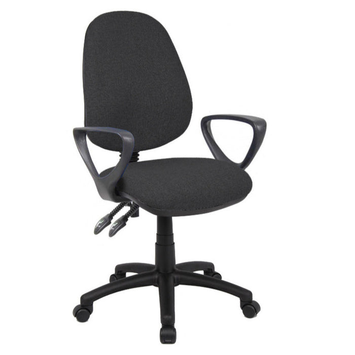 Vantage 100 - 2 Lever PCB Operators Chair