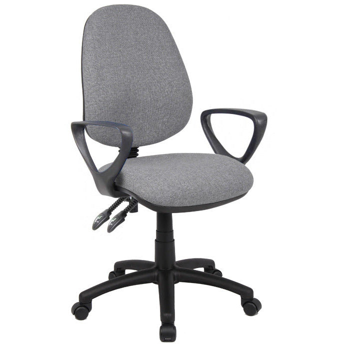 Vantage 100 - 2 Lever PCB Operators Chair