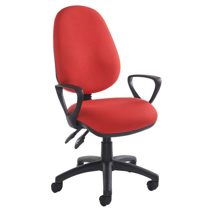 Vantage 100 - 2 Lever PCB Operators Chair
