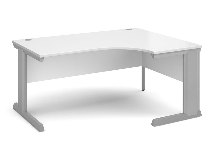 Vivo - Ergonomic Right Hand Desk.