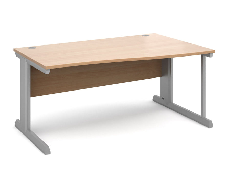 Vivo - Right Hand Wave Desk.